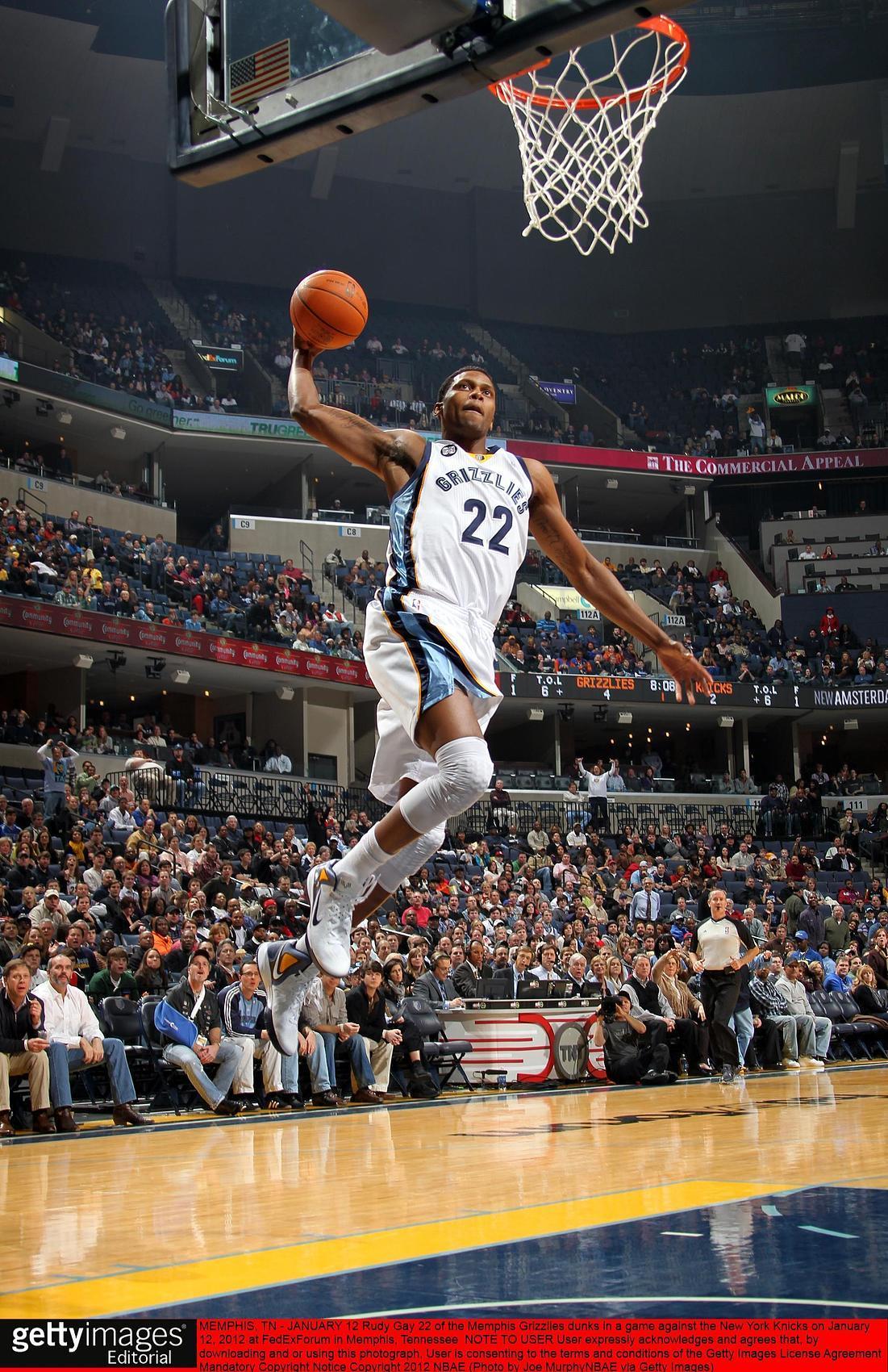 盖伊：如果我2013年没被交易 灰熊能进总决赛并击败热火夺冠